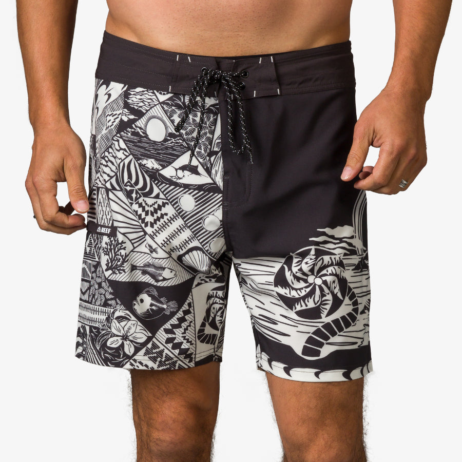 Marshall Boardshort view 2