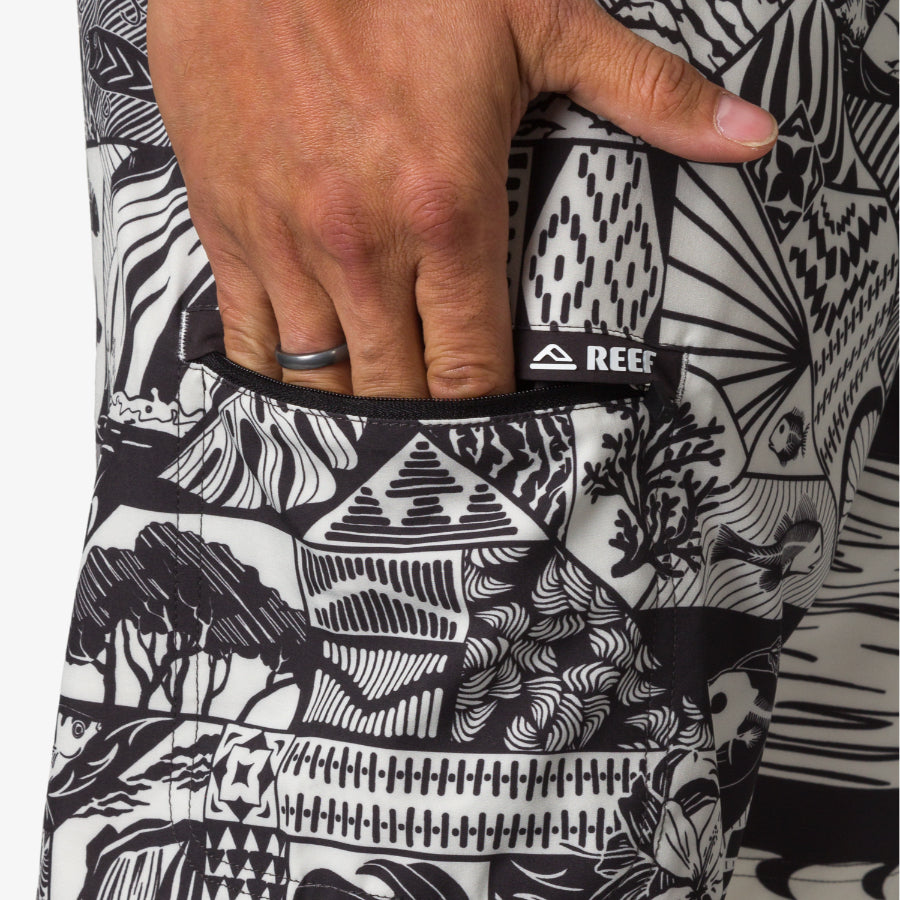 Marshall Boardshort view 2