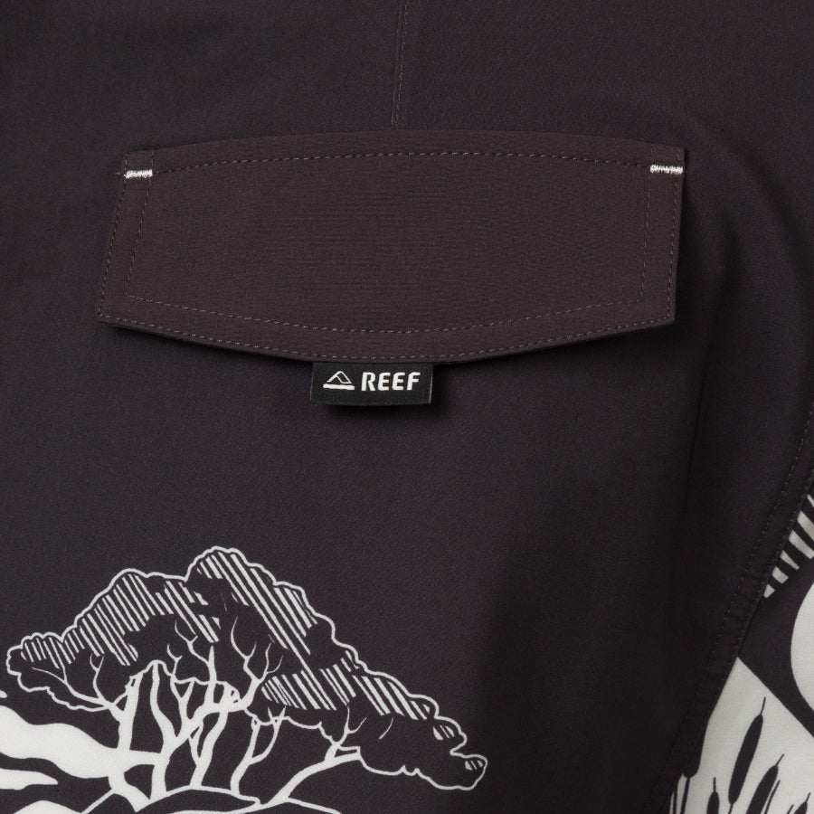 Marshall Boardshort view 4
