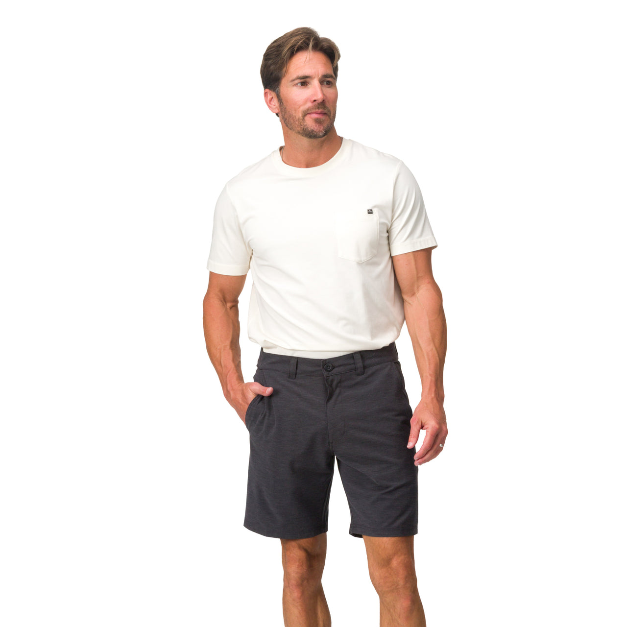 Destro Hybrid Short view 2
