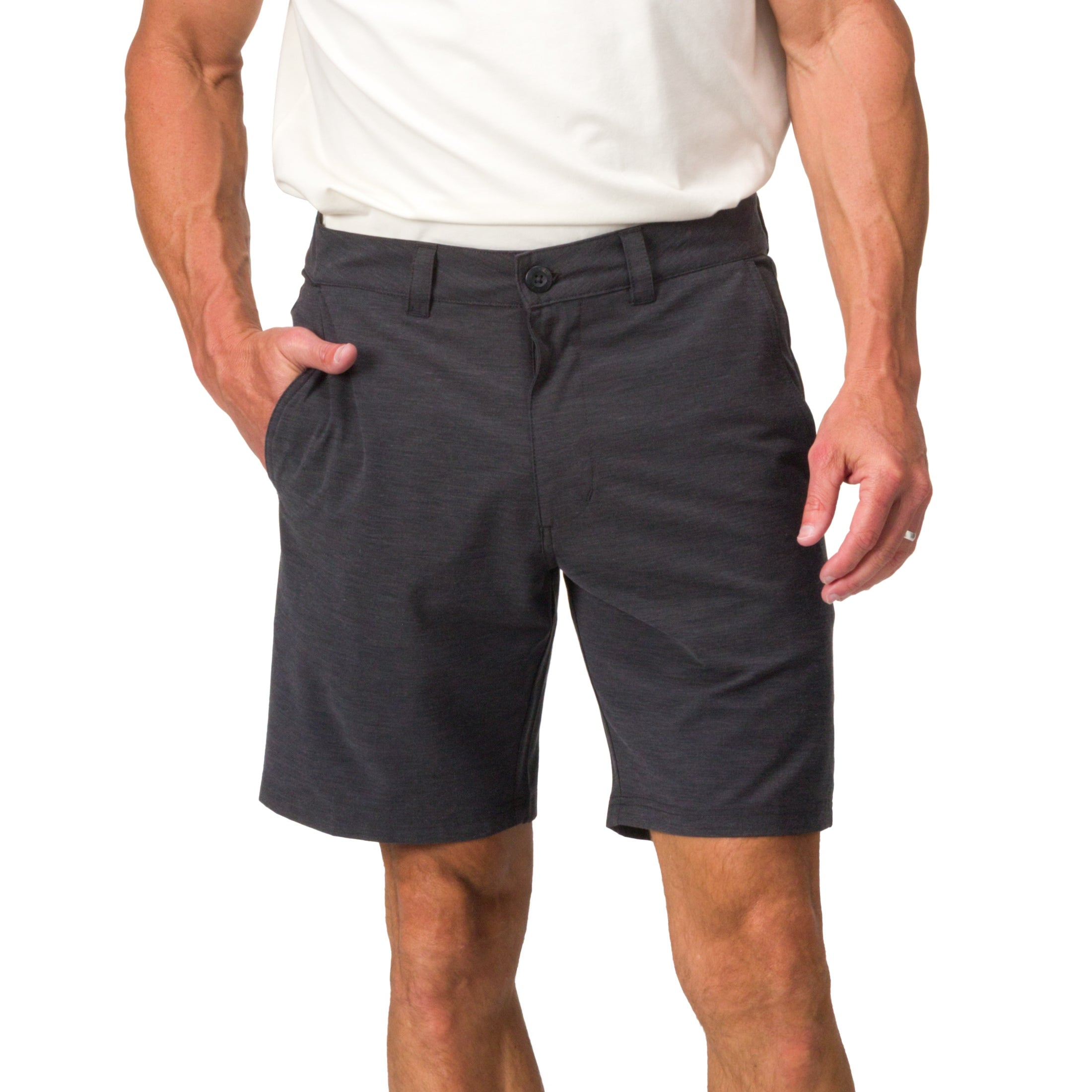 Destro Hybrid Short view 1