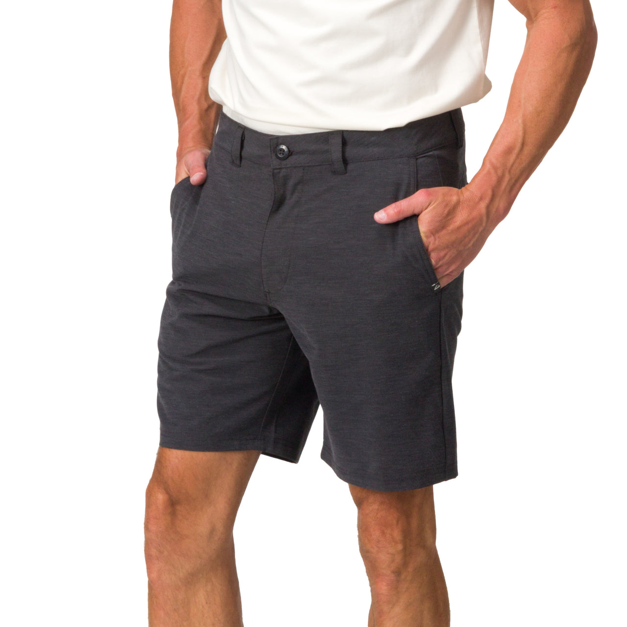 Destro Hybrid Short view 2