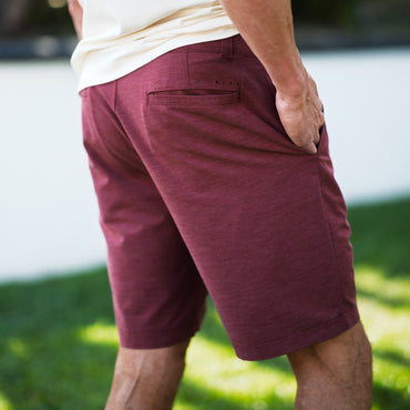 Destro Hybrid Short view 8