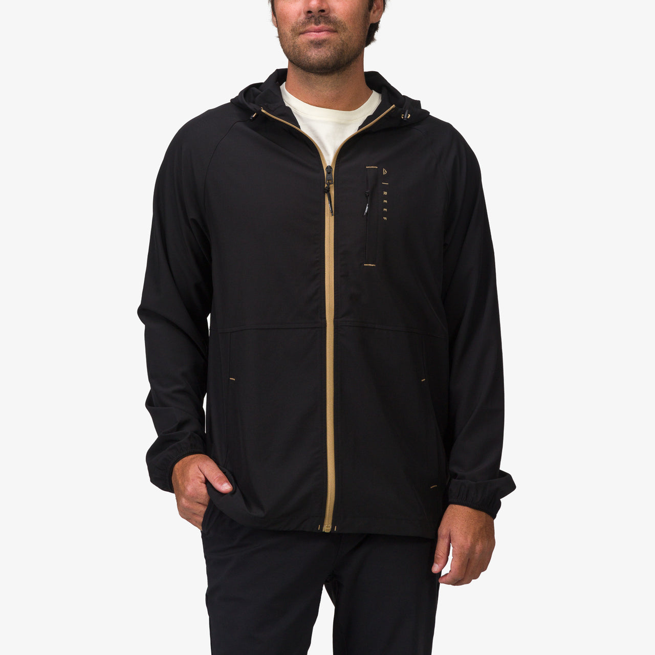 Garvey Full Zip Jacket view 2