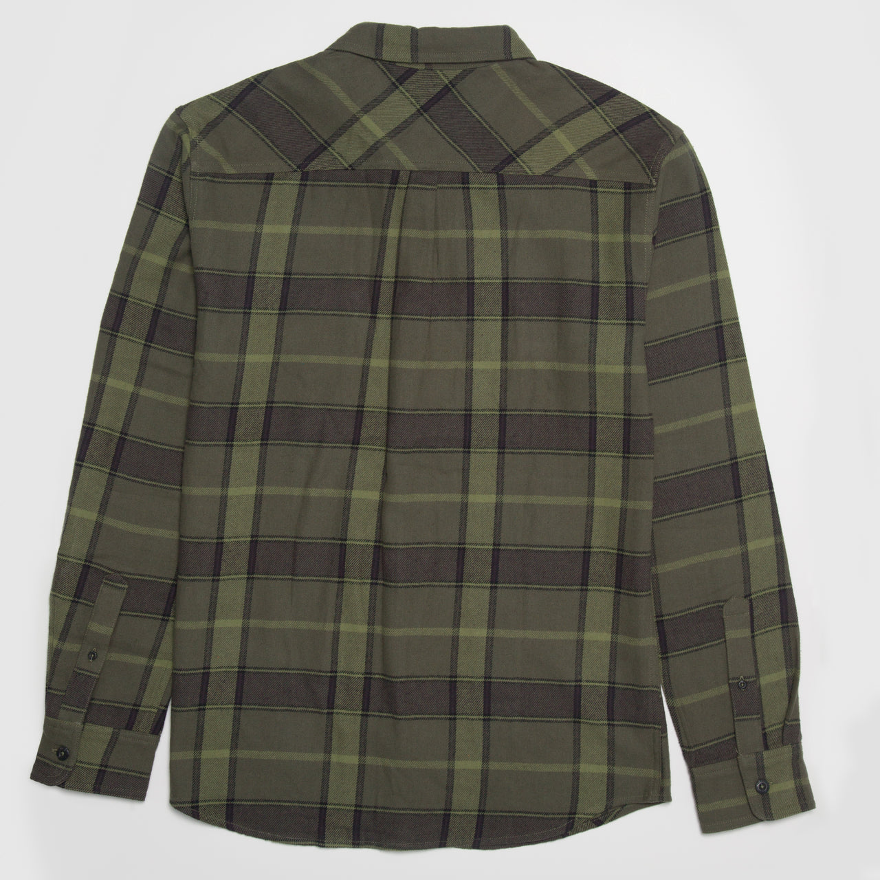 Anders Long Sleeve Woven Shirt view 2