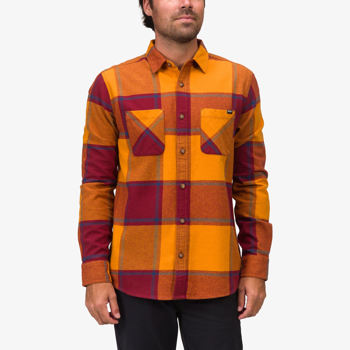 Morris Ls Wvn Shirt view 1