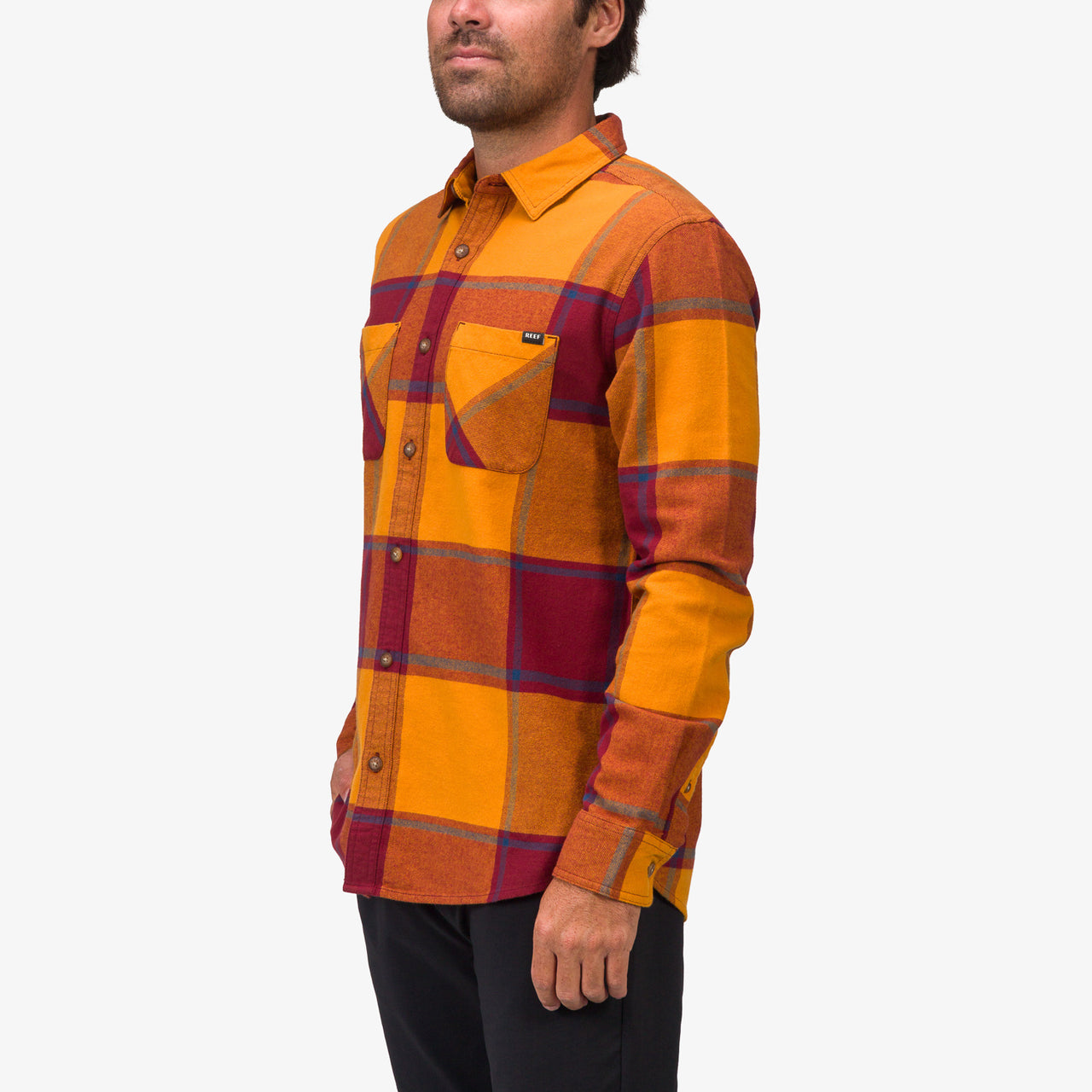 Morris Ls Wvn Shirt view 2