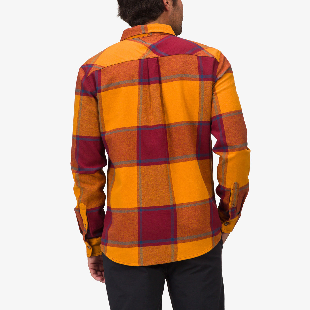 Morris Ls Wvn Shirt view 1