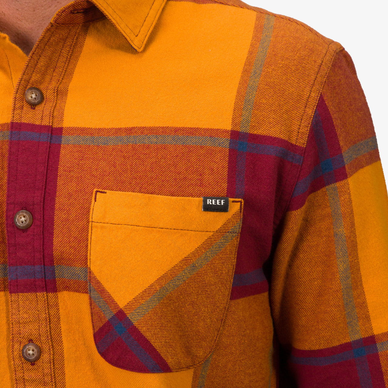 Morris Ls Wvn Shirt view 2