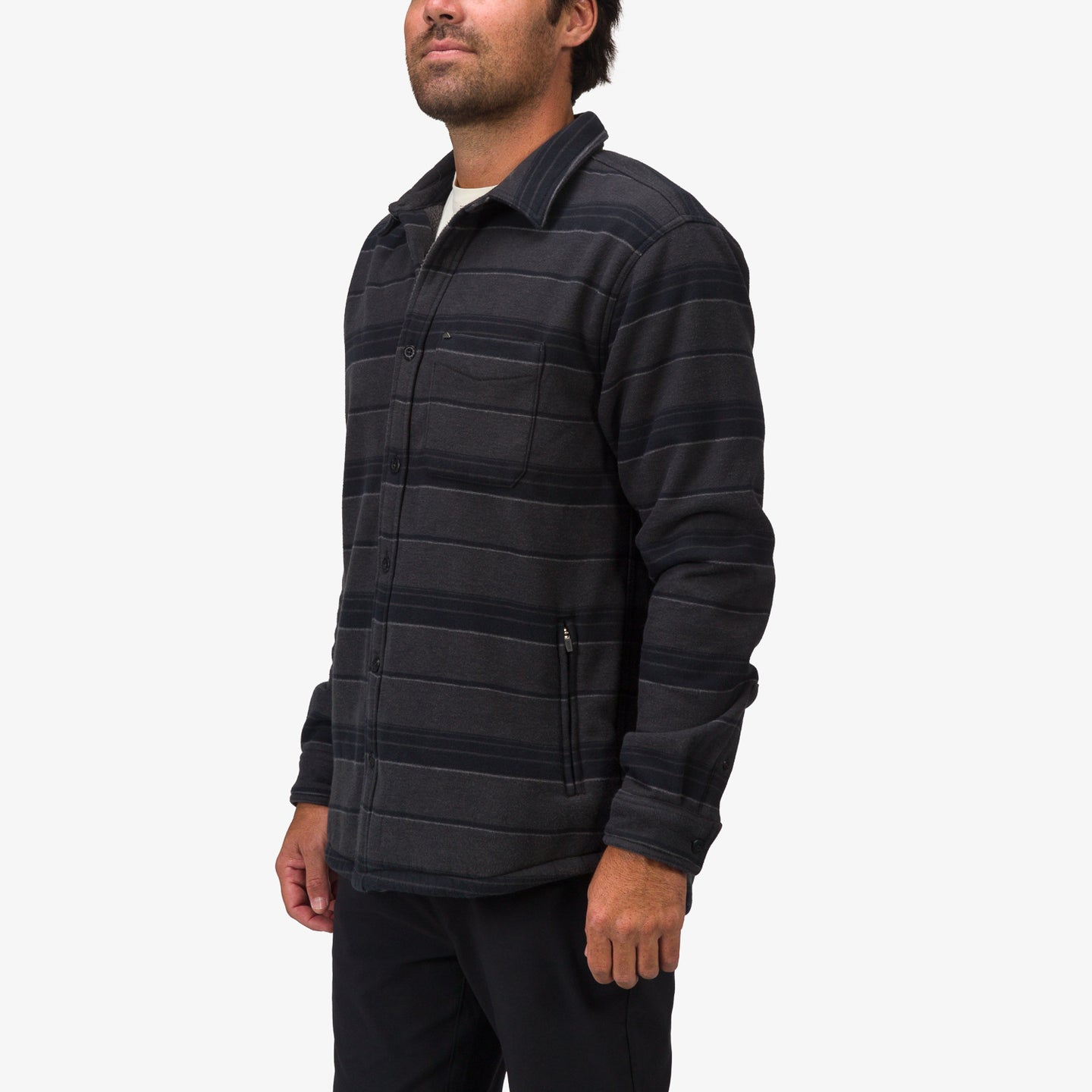 Bartlett Woven Jacket view 3