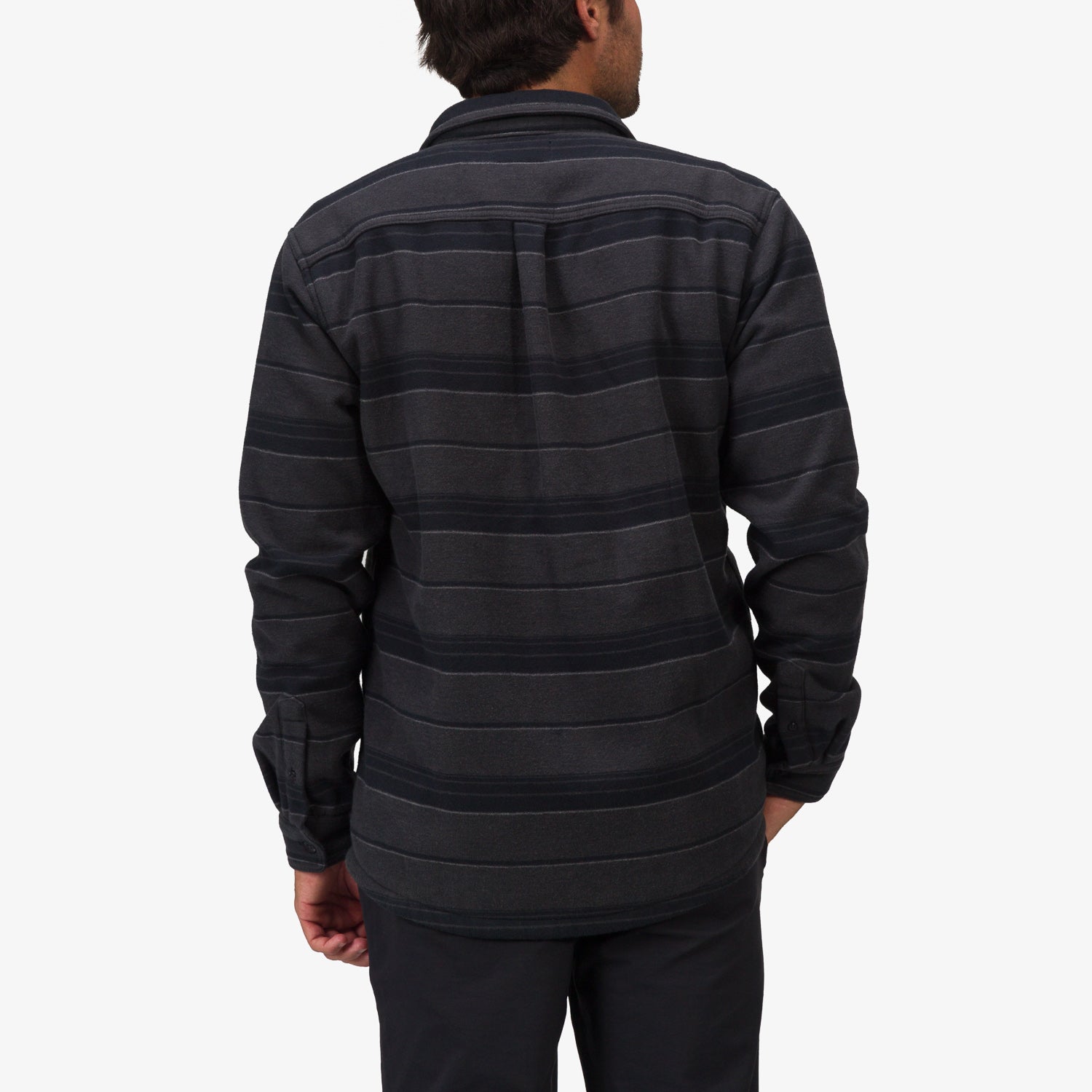 Bartlett Woven Jacket view 2