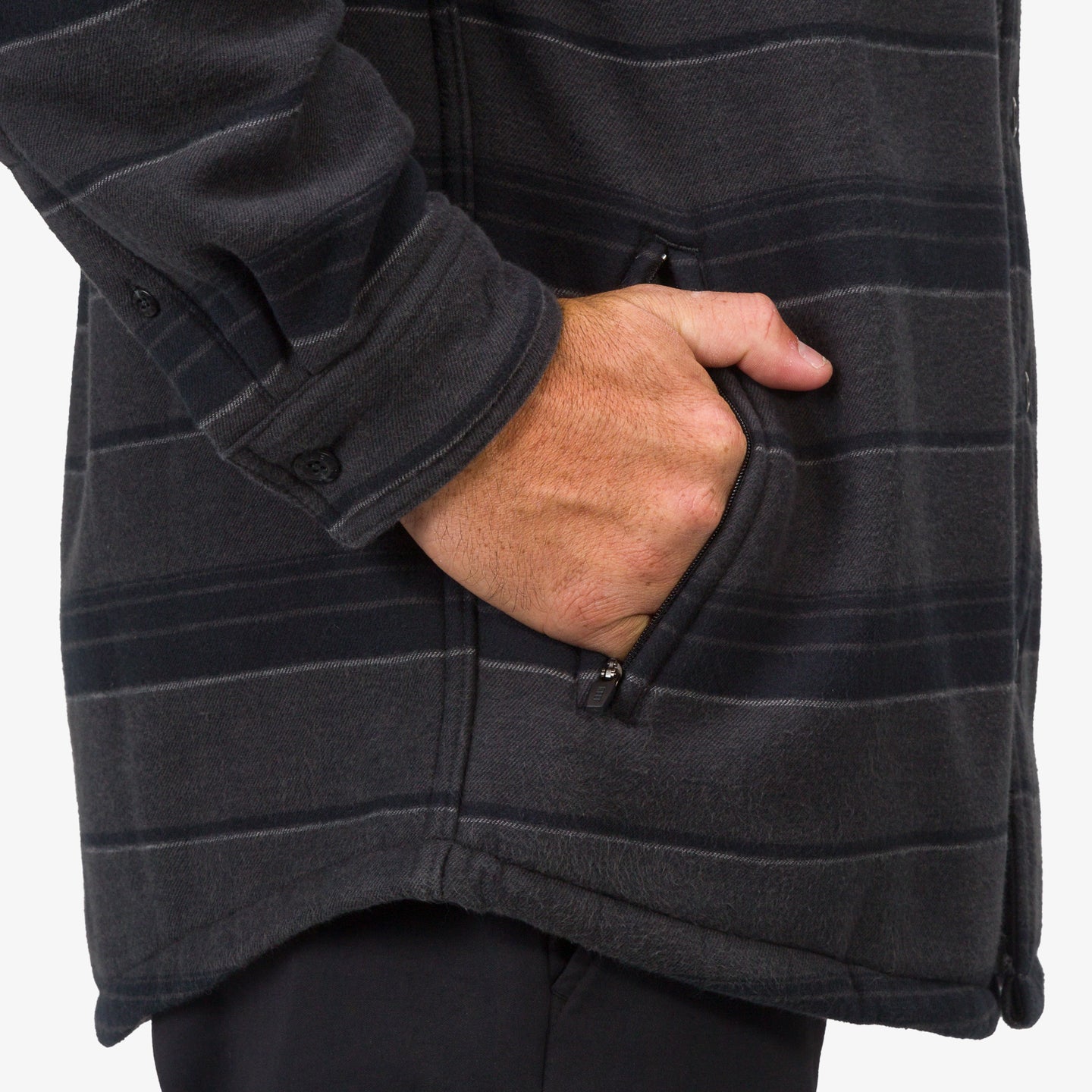 Bartlett Woven Jacket view 5