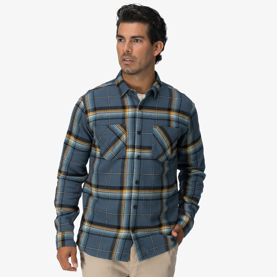 Dyson Flannel Shirt view 1