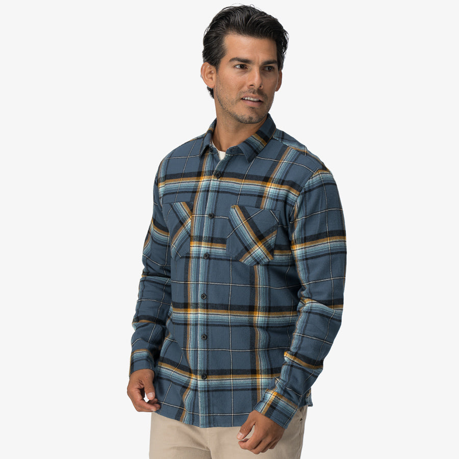 Dyson Flannel Shirt view 2