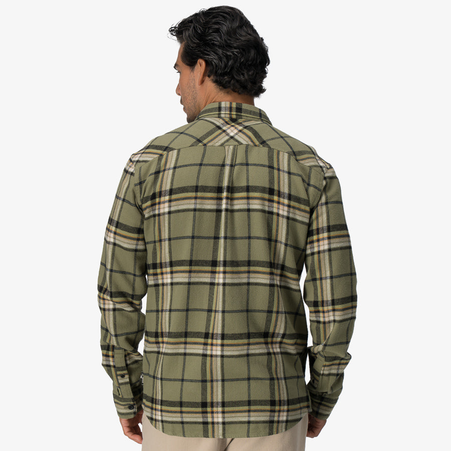 Dyson Flannel Shirt view 5