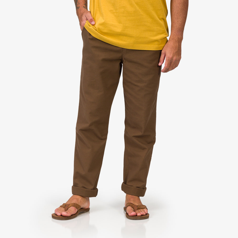 Matthew Twill Pant view 1