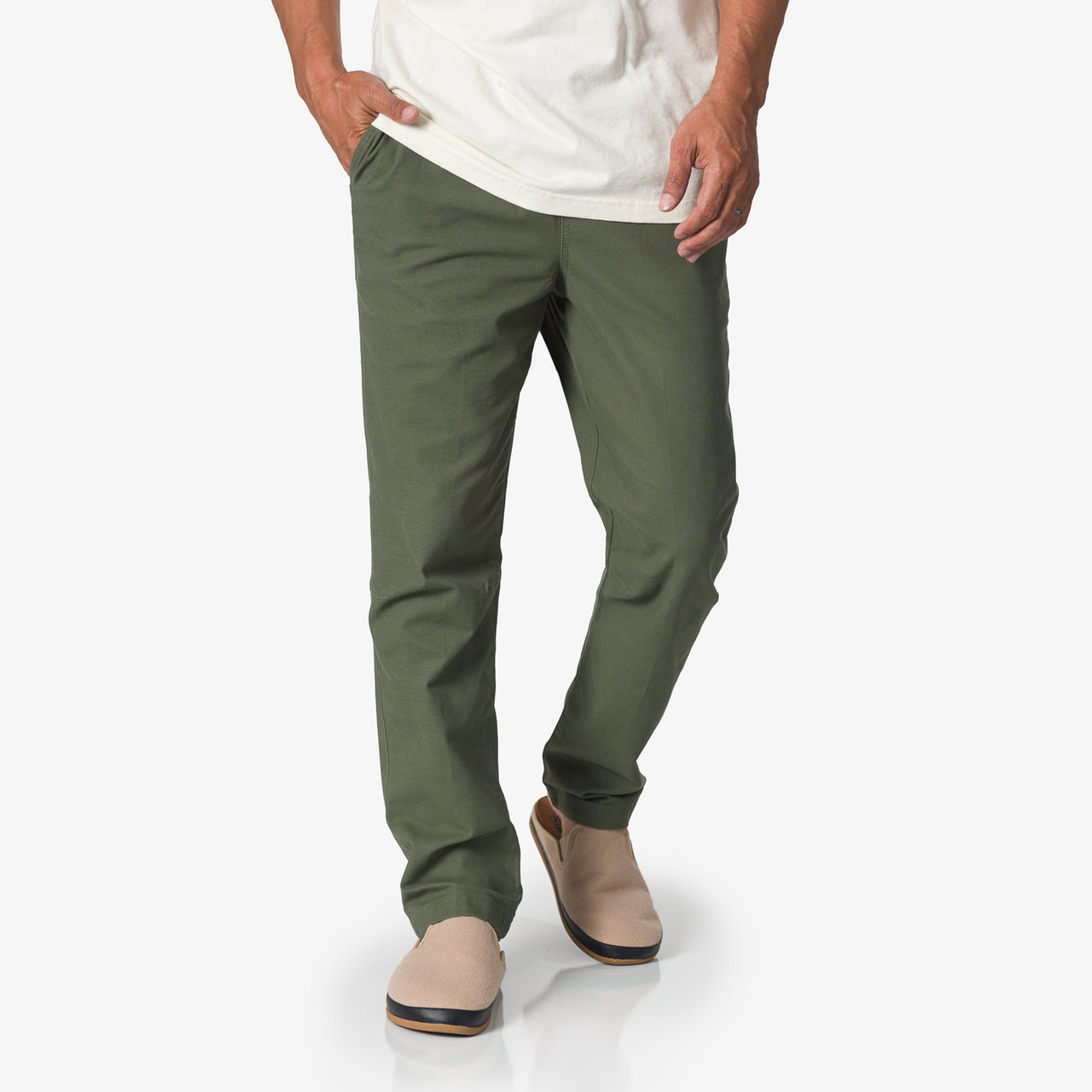Matthew Twill Pant view 1