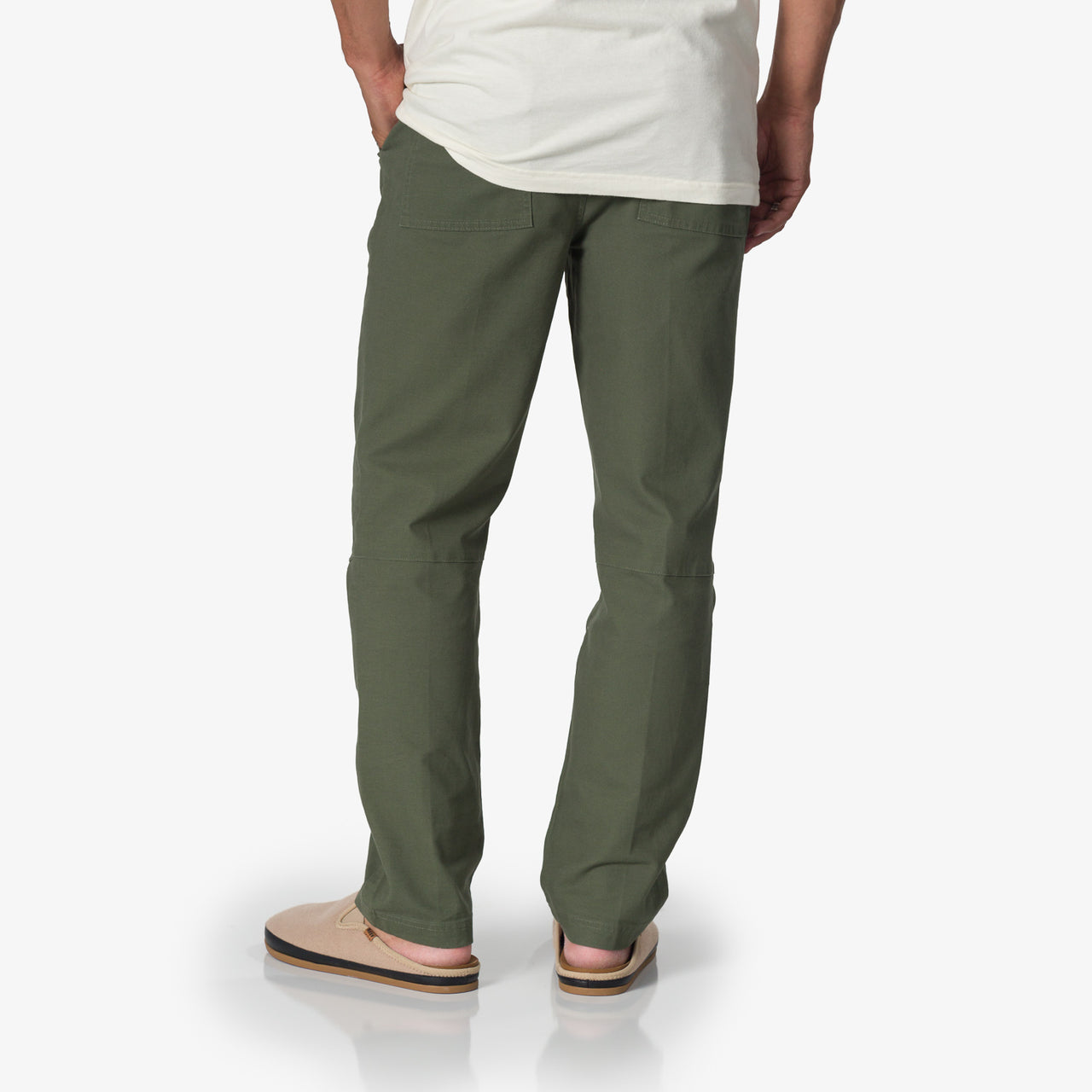 Matthew Twill Pant view 2