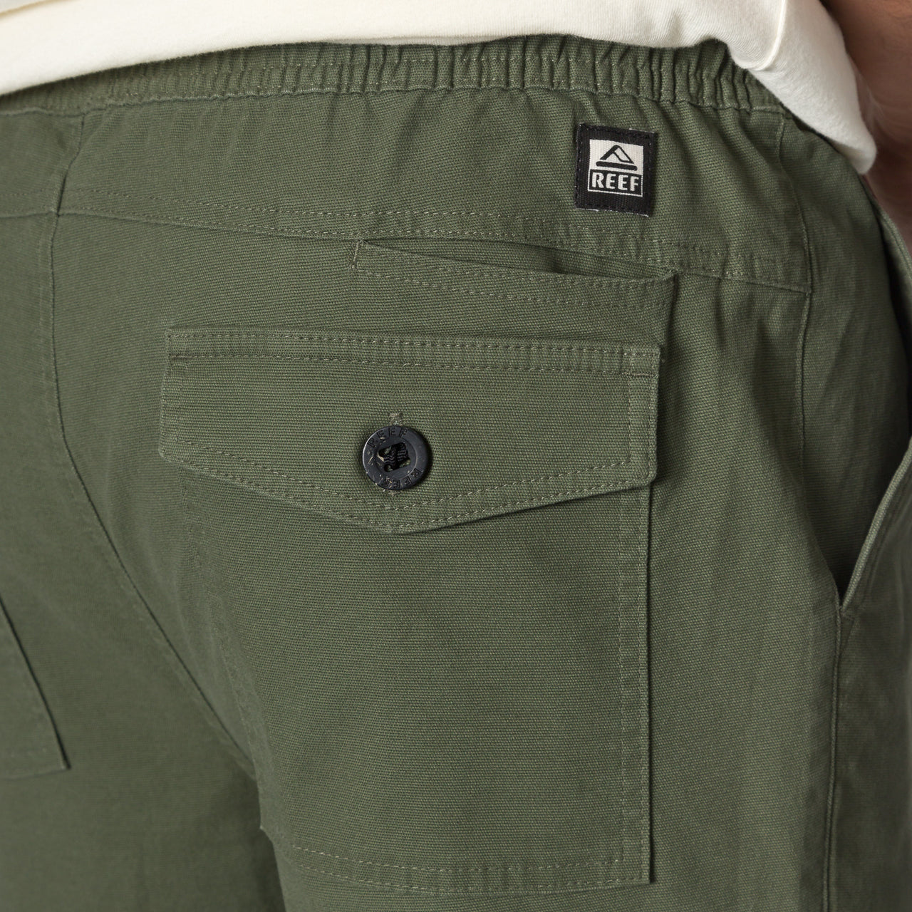 Matthew Twill Pant view 2