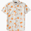 Lawson Short Sleeve Shirt - Bright White