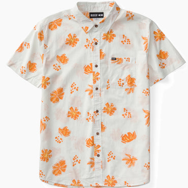 Lawson Short Sleeve Shirt - Bright White
