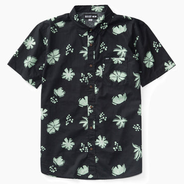 Lawson Short Sleeve Shirt - Caviar