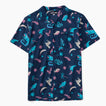 Roy Short Sleeve Shirt - Insigna Blue