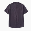 Collins Ss Wvn Shirt - Pavement