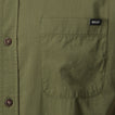 Collins Short Sleeve Shirt - Olivine - Down the Line 1 View