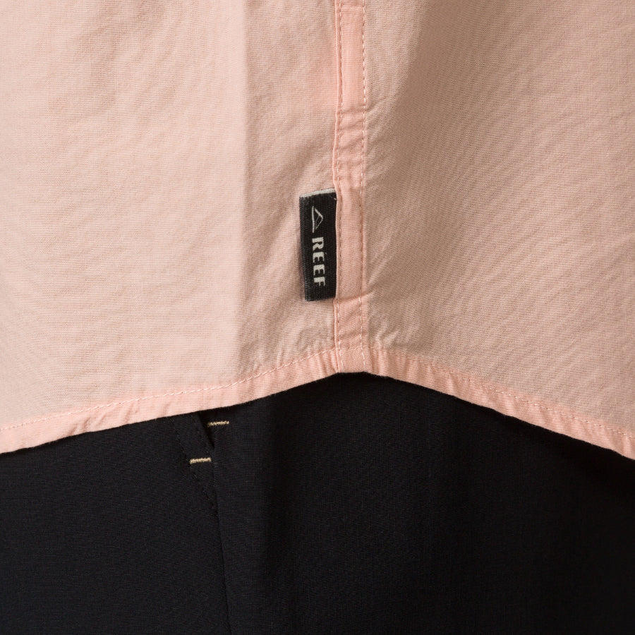 Collins Ss Woven Shirt view 2