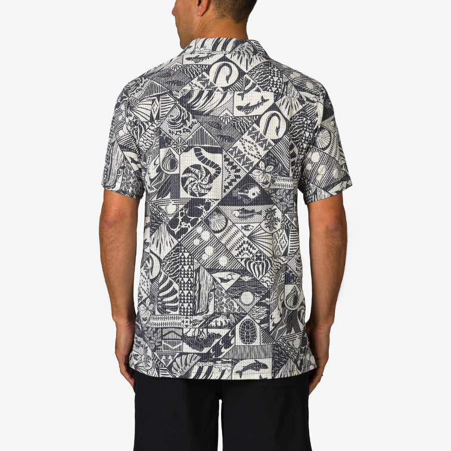 Beckham Camp Shirt view 1