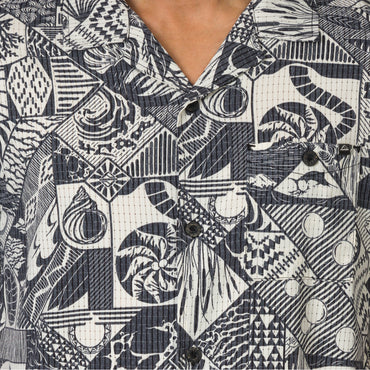 Beckham Camp Shirt view 4