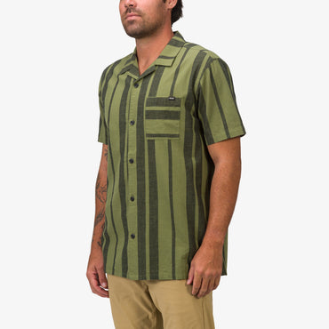 Angelo Short Sleeve Camp Shirt view 3
