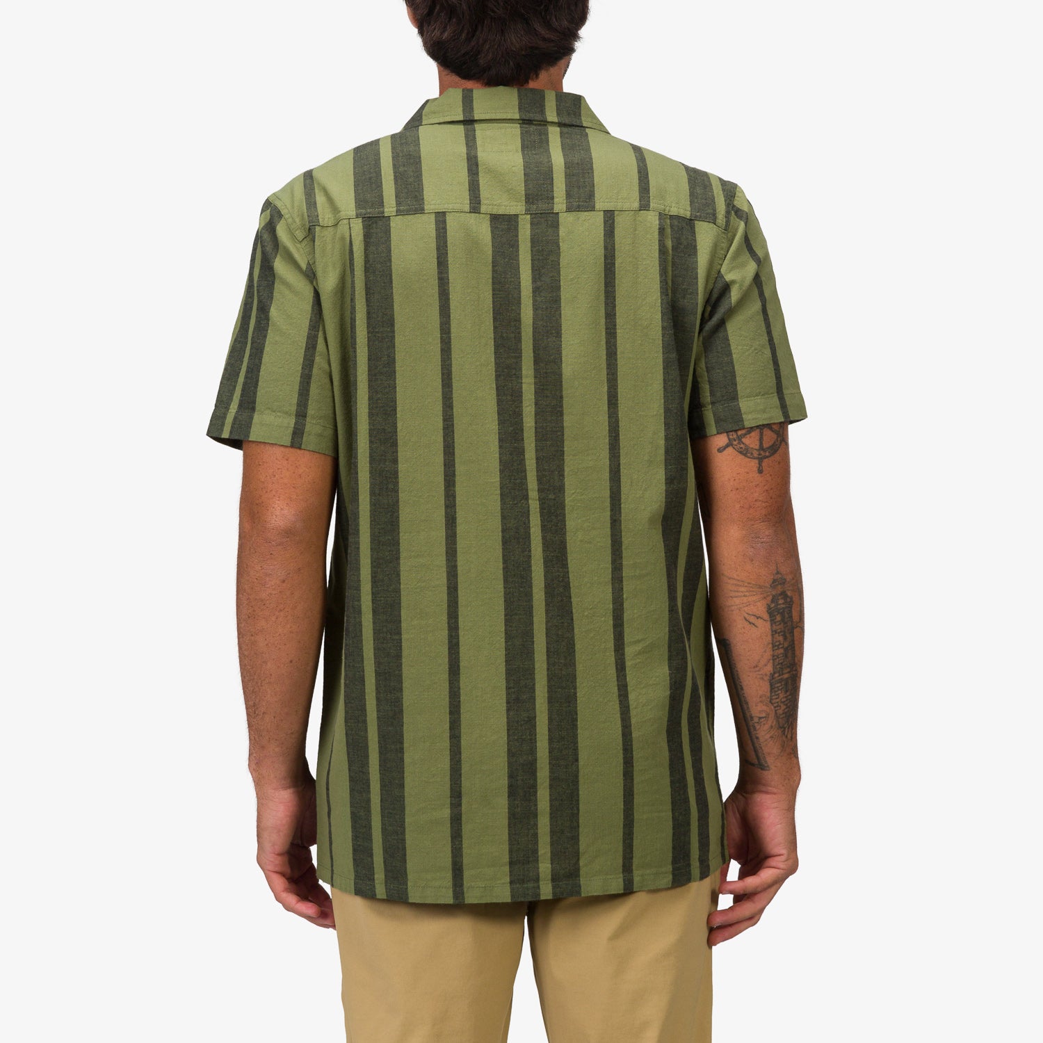 Angelo Short Sleeve Camp Shirt view 2
