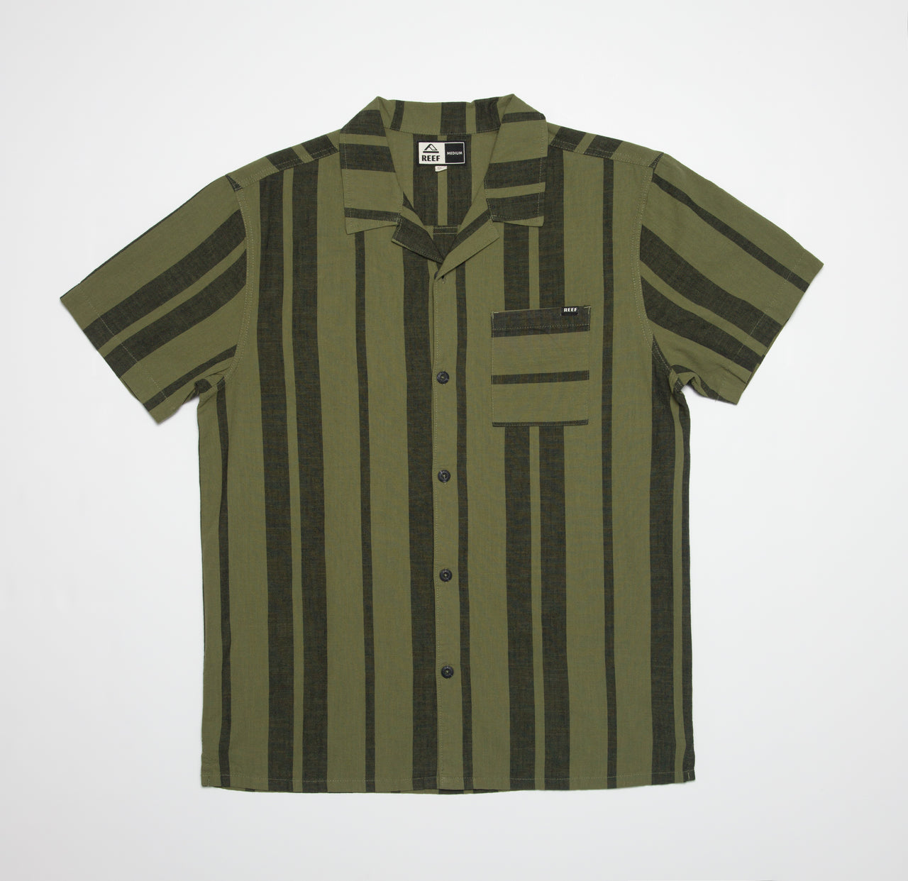 Angelo Short Sleeve Camp Shirt view 2