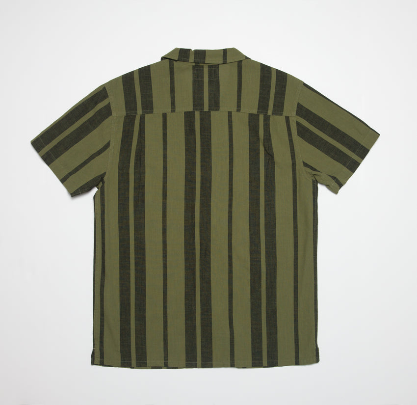 Angelo Short Sleeve Camp Shirt