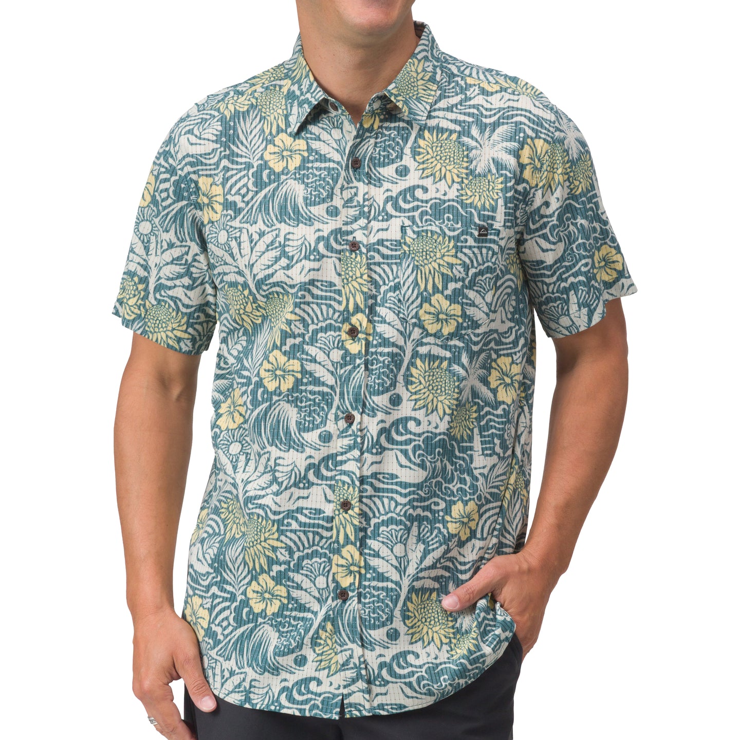 Eugene Woven Shirt view 1