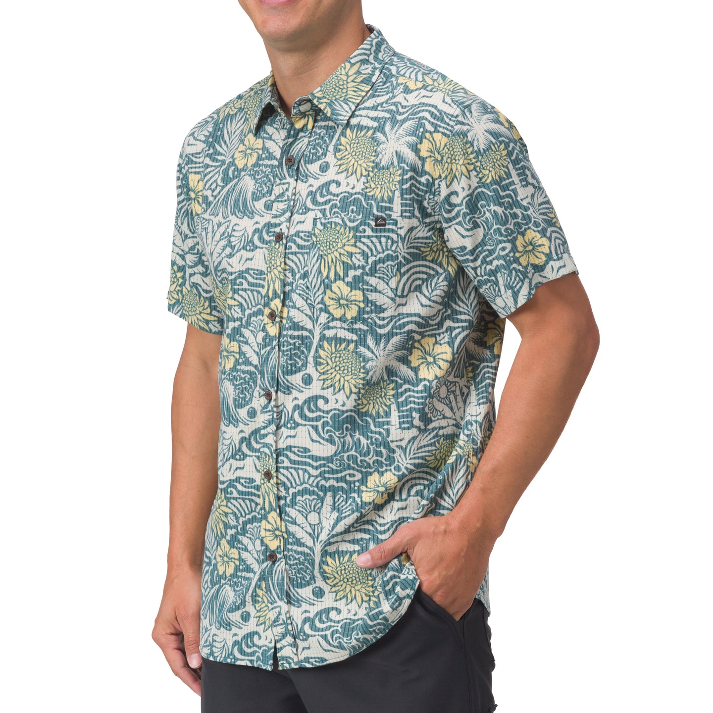 Eugene Woven Shirt view 4