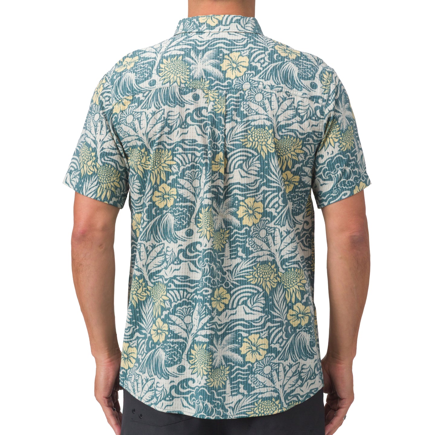 Eugene Woven Shirt view 5
