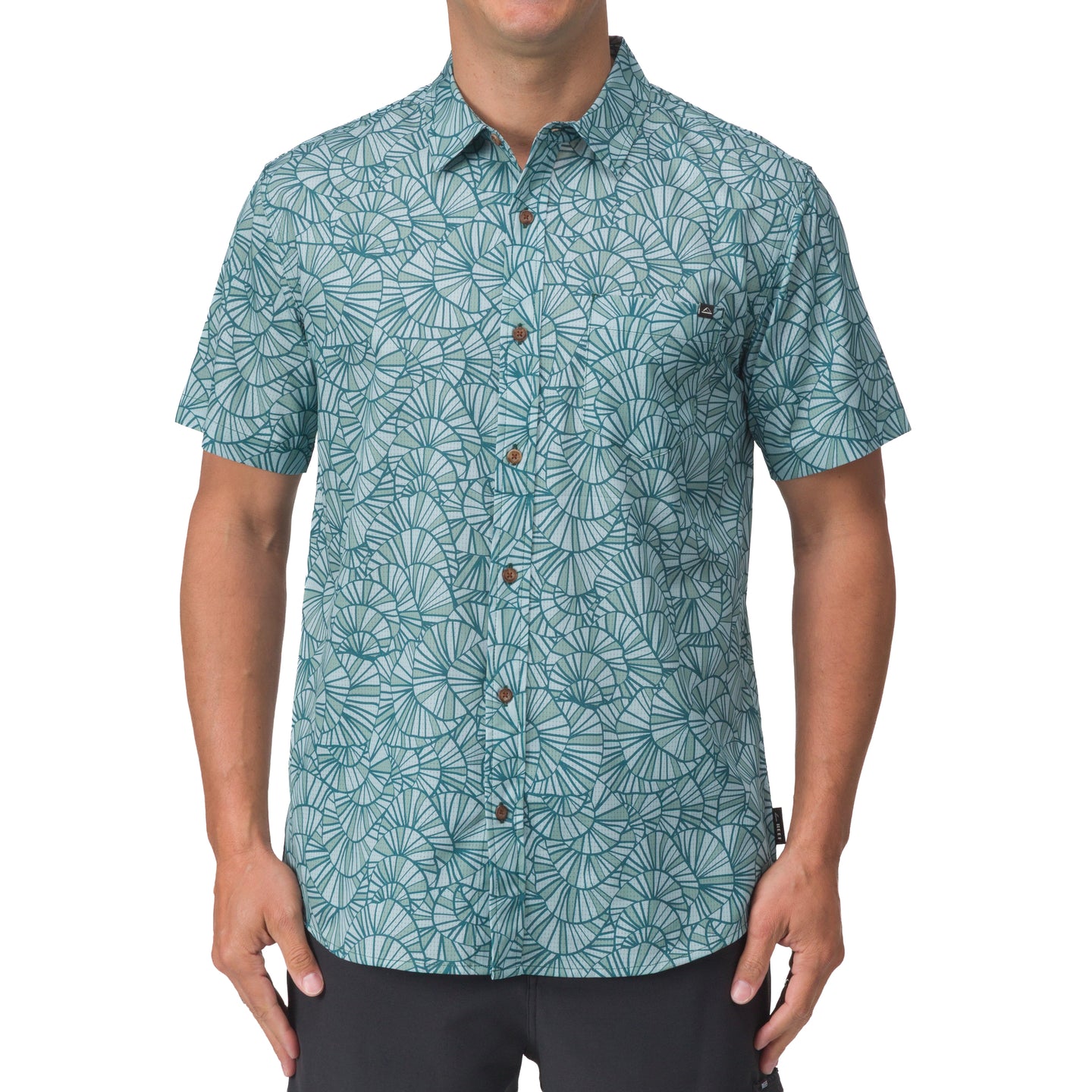 Hartman Woven Shirt view 1