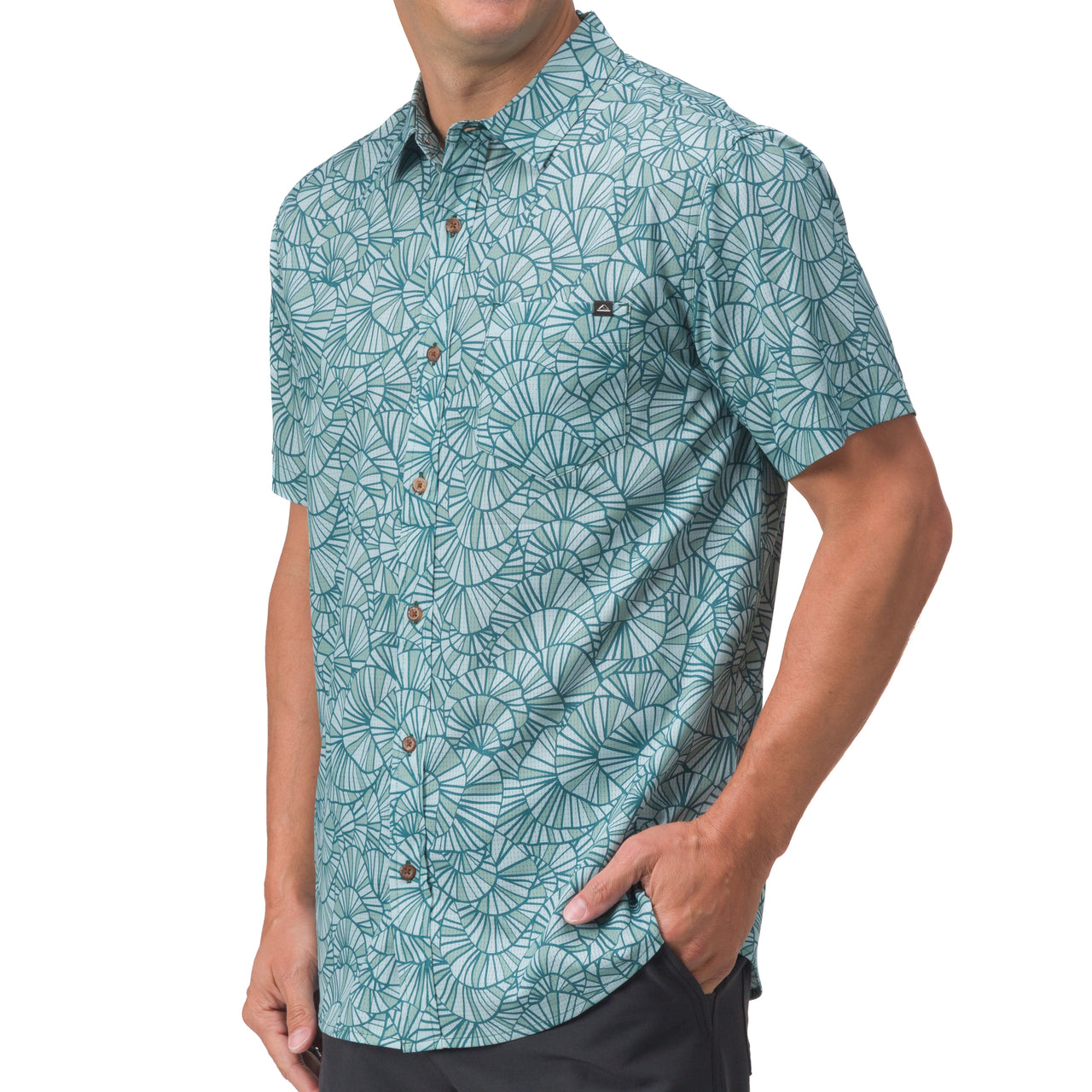 Hartman Woven Shirt view 2
