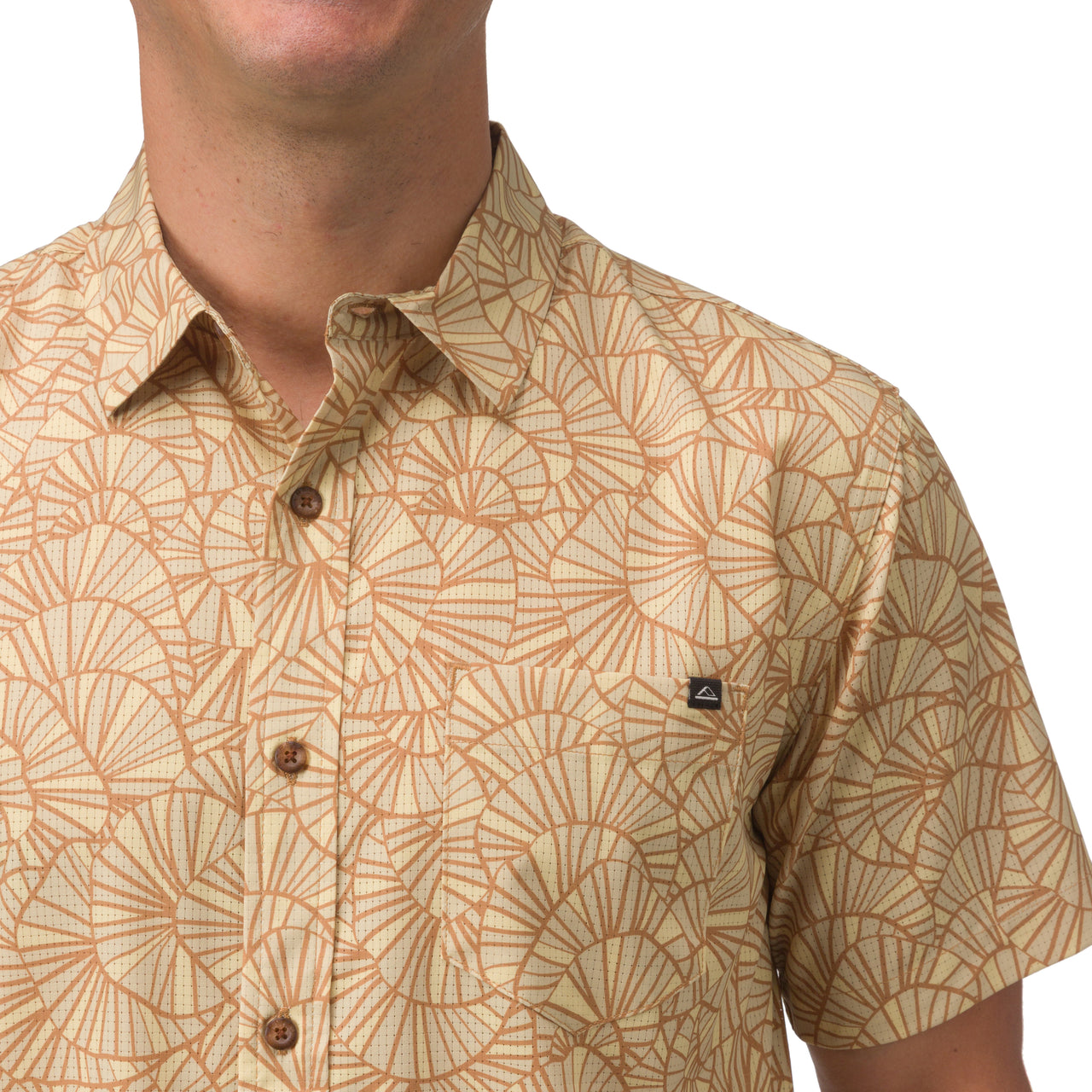 Hartman Woven Shirt view 2