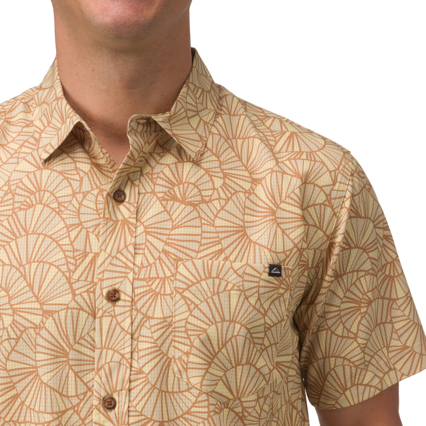 Hartman Woven Shirt view 3