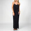 Plisse Dress