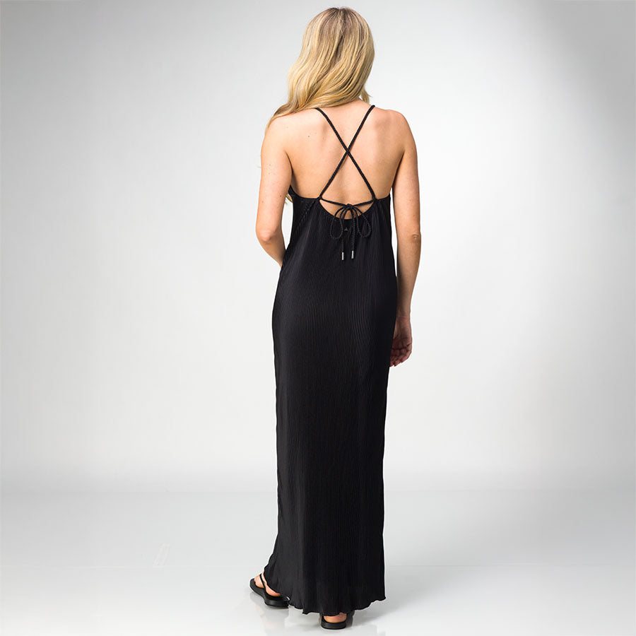 Plisse Dress view 1