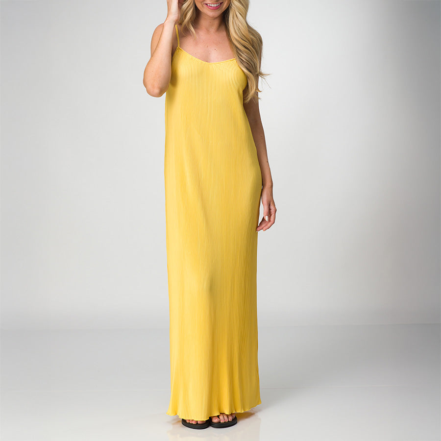 Plisse Dress view 2