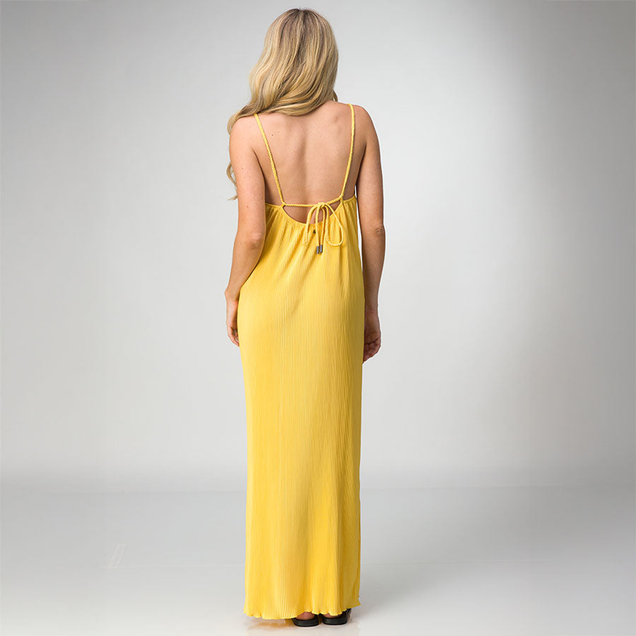 Plisse Dress view 2