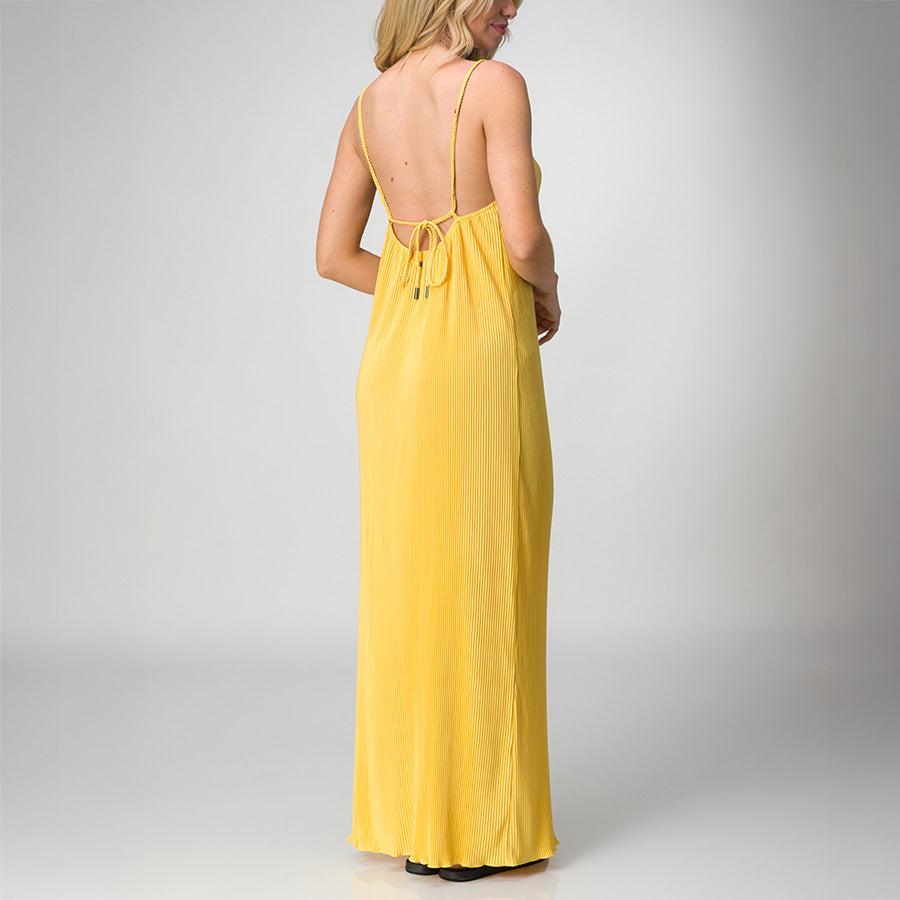 Plisse Dress view 2