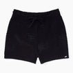 Mika Sweater Short - Caviar