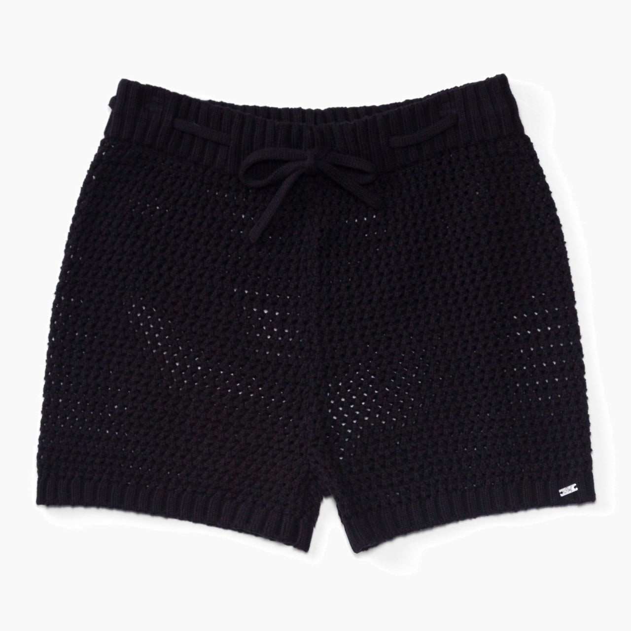 Mika Sweater Short - Caviar